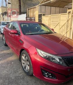 كيا اوبتيما